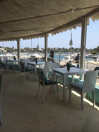 Restaurante PORTOPETRO